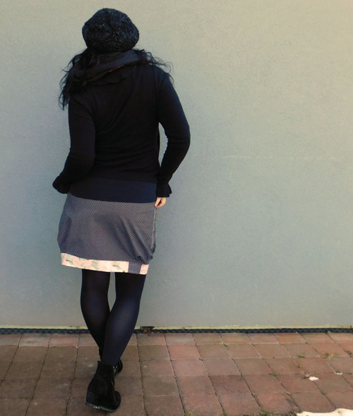 Sukně VIVAT POCKETS - Lotus — foto 4