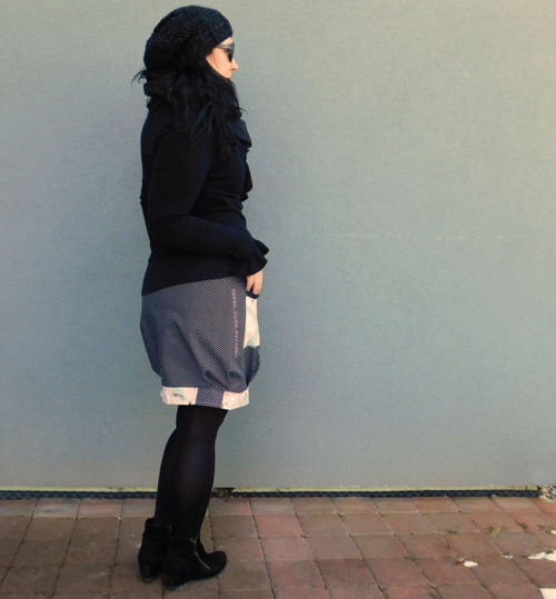 Sukně VIVAT POCKETS - Lotus — foto 5