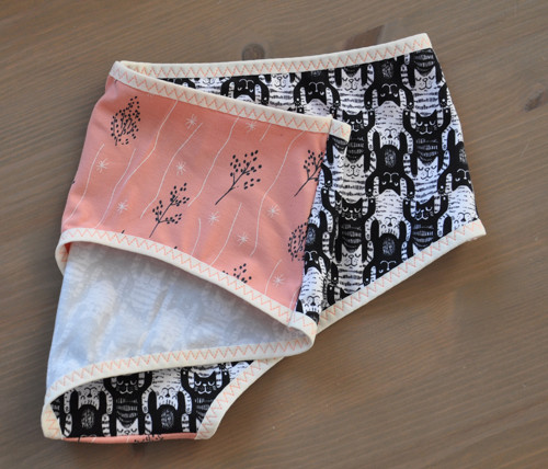 Cosy & Cutty kalhotky XL — foto 4