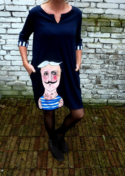 Mr.Pepe - originál 1ks ručně malované — foto 5