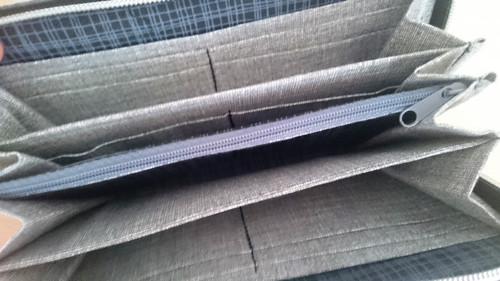 Zipová peněženka Pampelišky — foto 3