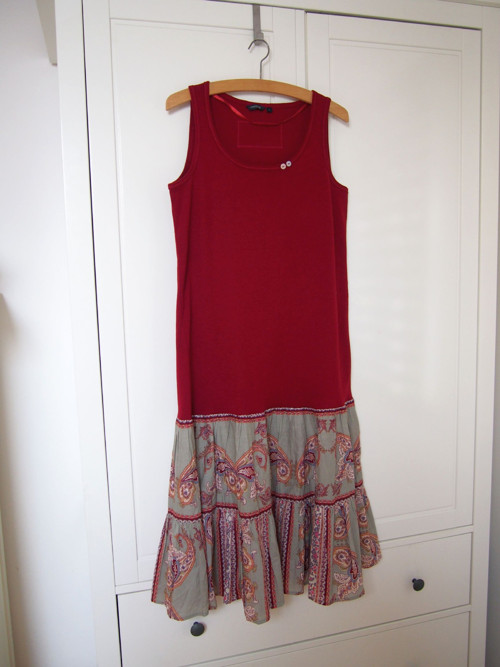 Paisley ... recy šaty M/L — foto 2
