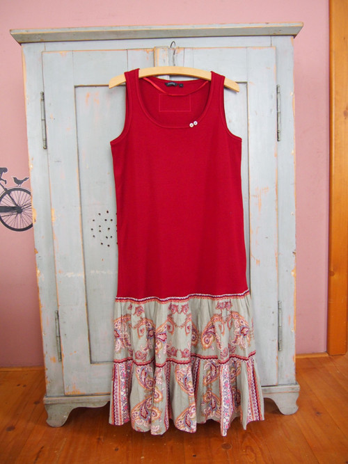 Paisley ... recy šaty M/L — foto 4