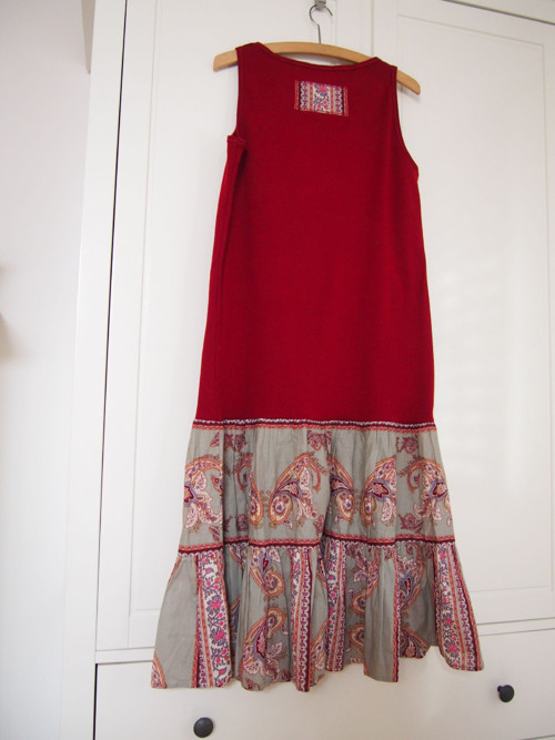 Paisley ... recy šaty M/L — foto 5