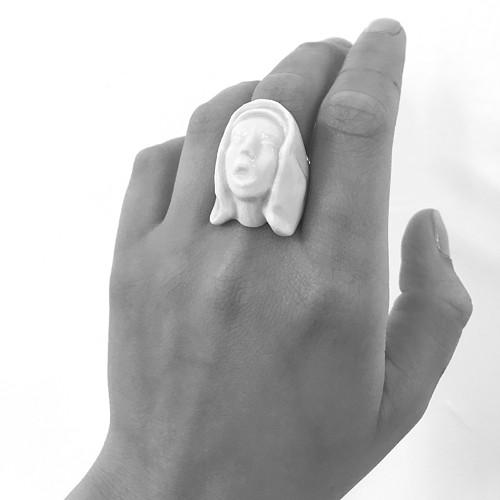 Saint Tereza - white — foto 4