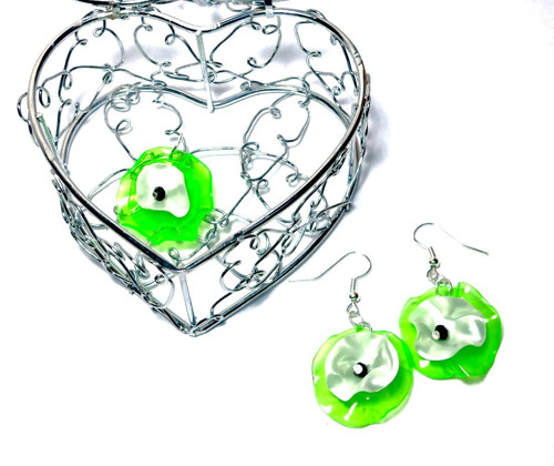 Neonový přívěšek. č.280/4 — foto 4