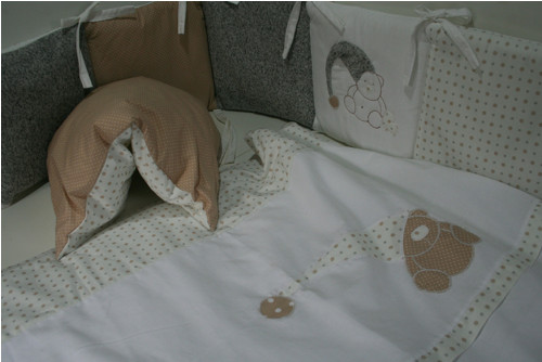Povlečení "Spinkající méďa," — foto 2