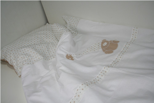 Povlečení "Spinkající méďa," — foto 3