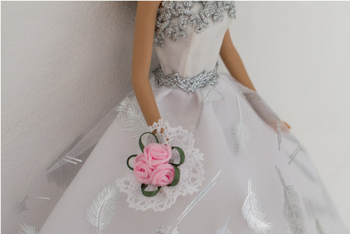 Kytička pro Barbie — foto 2
