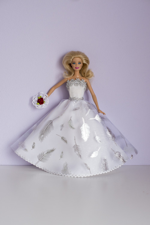 Kytička pro Barbie — foto 2