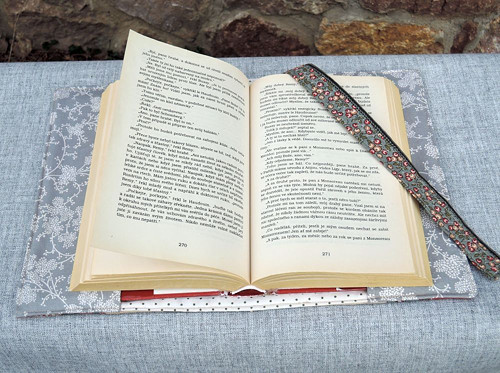 Obal na knihu - V časech minulých... — foto 4