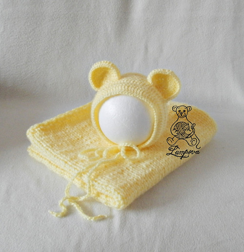 Newborn čepička — foto 4