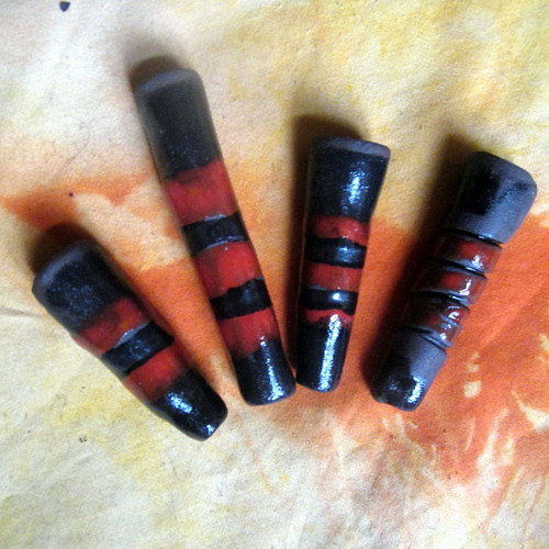 Špička na cigarety barevná — foto 3