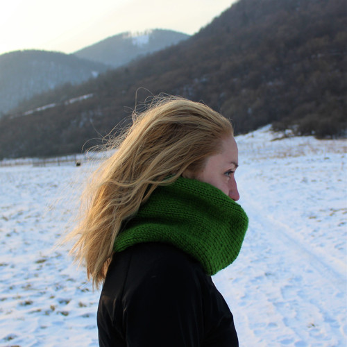 Zelený nákrčník — foto 2