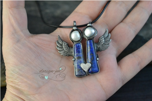 Latinské přísloví - lapis lazuli — foto 3