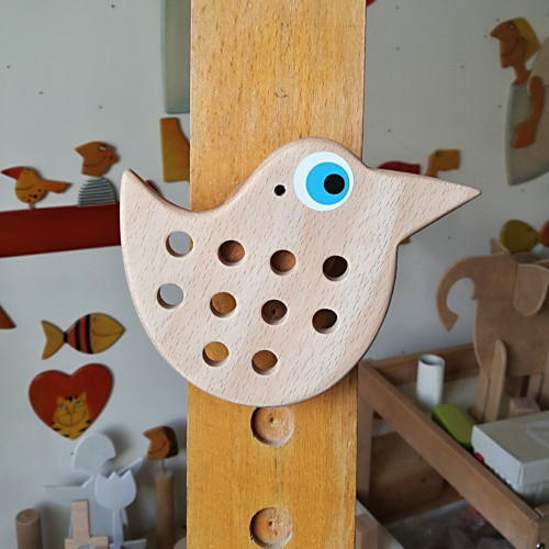 Provlékačka ptáček — foto 2