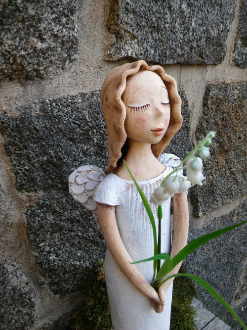 Anděl romanticky snící — foto 2