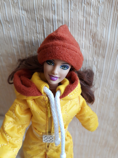 Barbie v Aspenu — foto 2