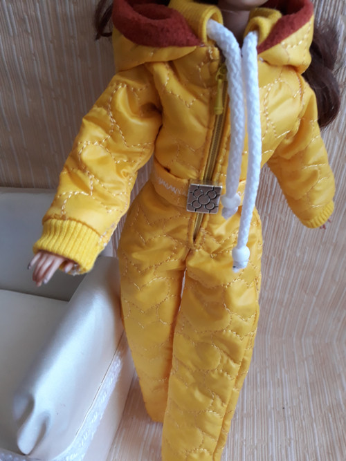 Barbie v Aspenu — foto 3