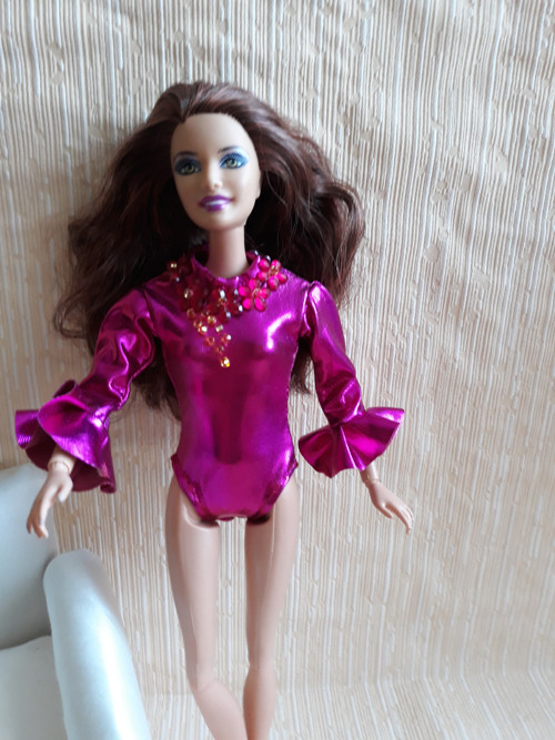 Barbie gymnastkou — foto 2