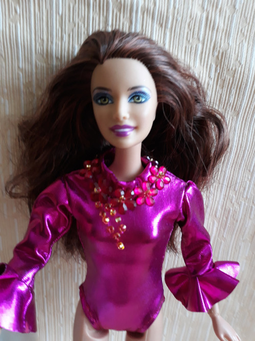 Barbie gymnastkou — foto 3