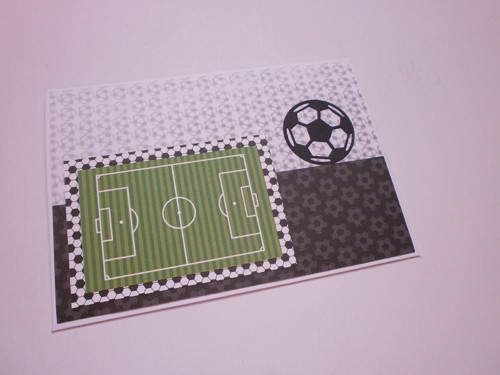 Přáníčko pro fotbalisty — foto 2