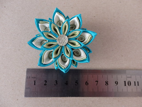 Brož Turquoise — foto 2