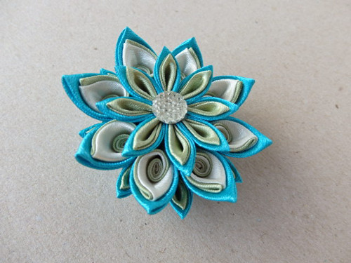 Brož Turquoise — foto 3