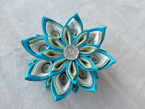 Brož Turquoise — foto 4