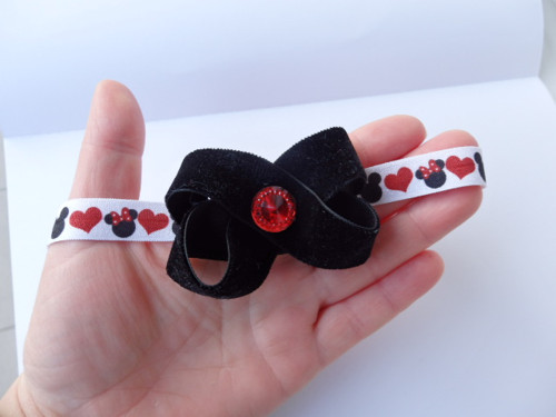 Čelenka Minnie Mouse — foto 2