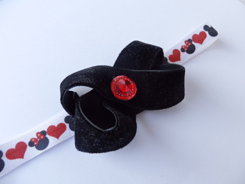 Čelenka Minnie Mouse — foto 3