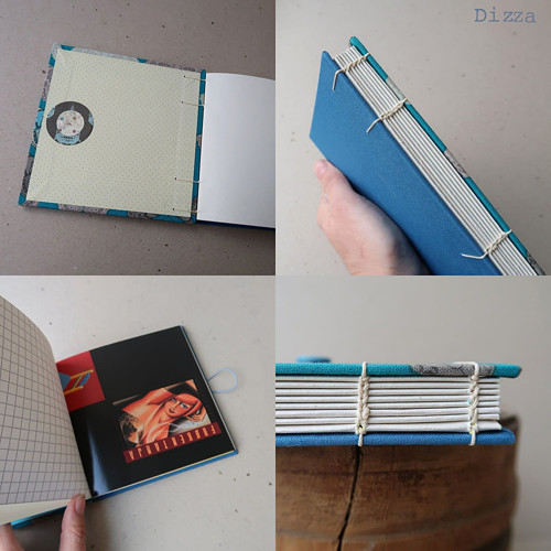 Notes Sbírka motýlů — foto 5