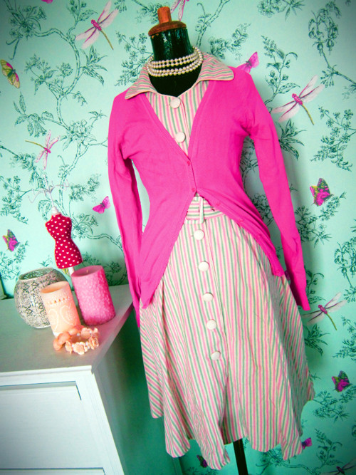 Svetérek pink — foto 2