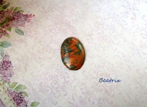 Kabošon 46 x 31mm — foto 2