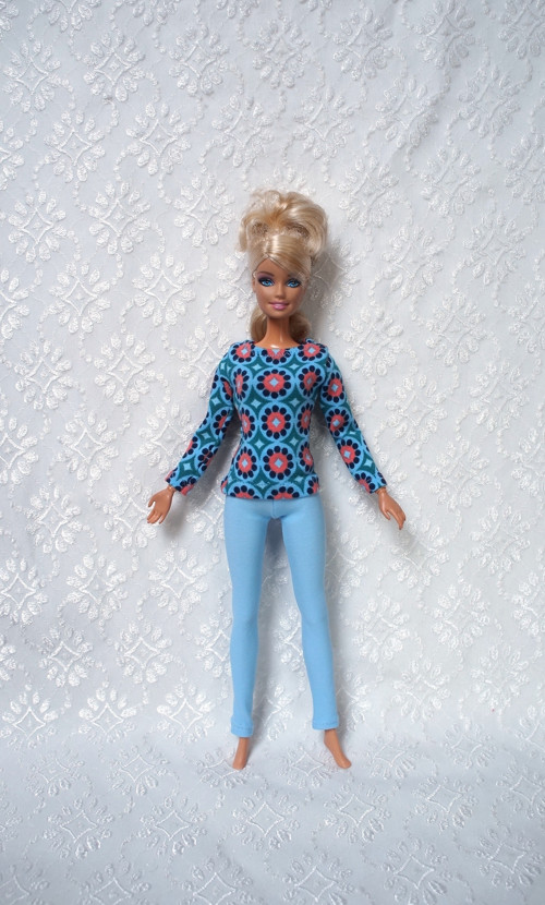 Komplet pro Barbie — foto 2