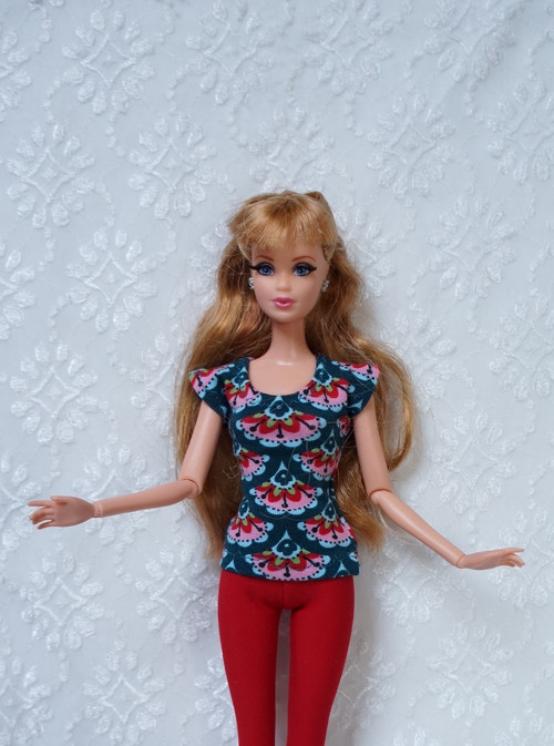 Komplet pro Barbie — foto 2