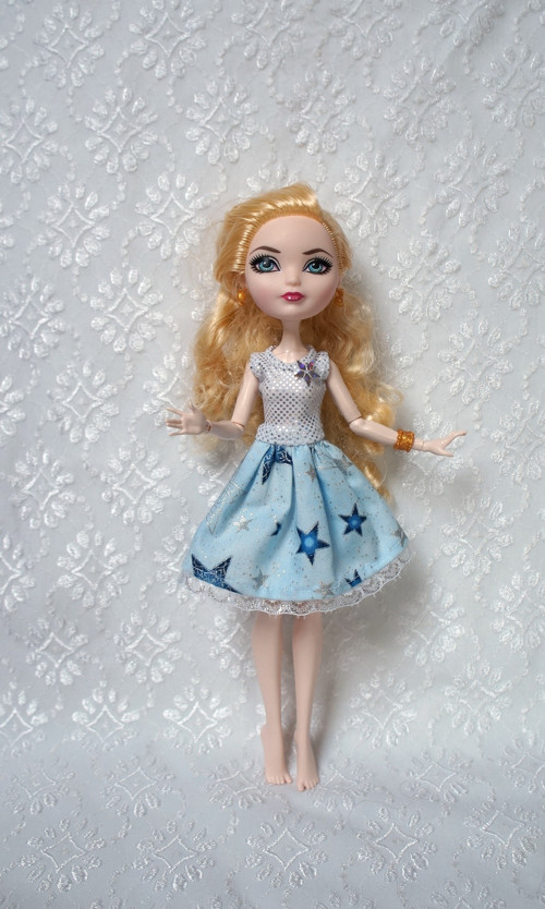 Šaty pro MH / Ever After High — foto 2