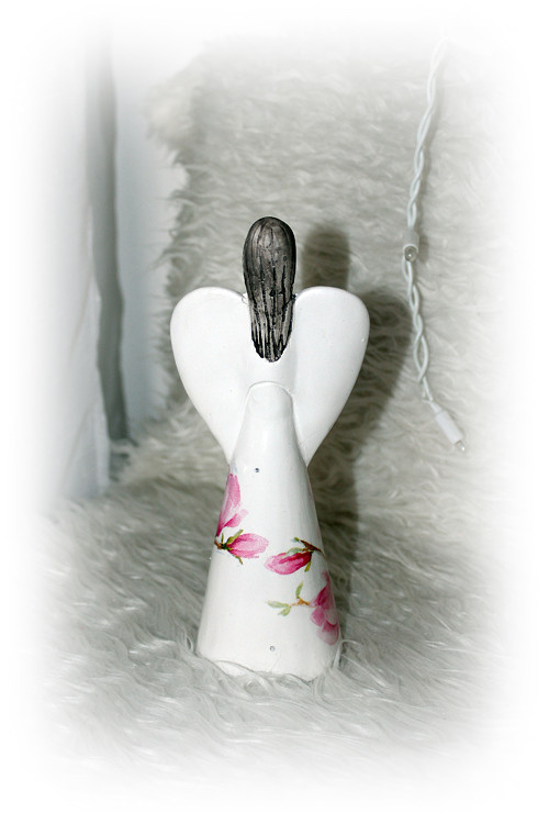 Anděl BEAUTY magnolia — foto 5