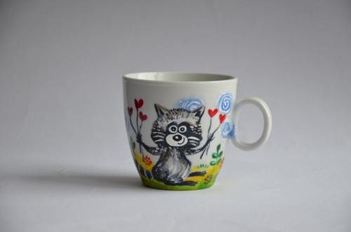 Zamilovaný mýval — foto 2