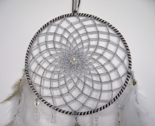 Lapač snů - "Déšť" ( 3) 20 cm — foto 2
