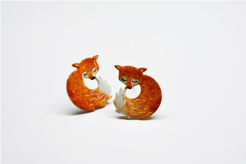 Puzetky lištičky 1.5cm — foto 6