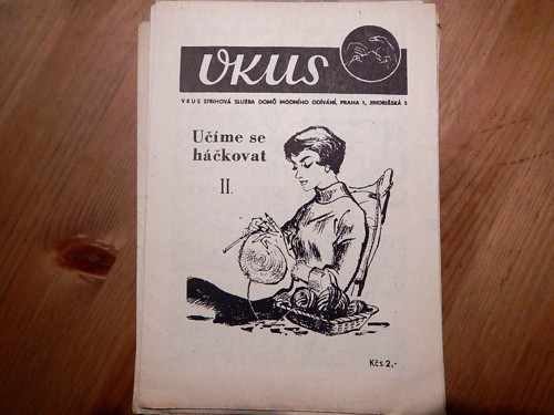 Učíme se háčkovat I a II — foto 3