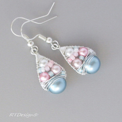Náhrdelník SHABBY CHIC II — foto 3