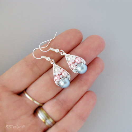 Náhrdelník SHABBY CHIC II — foto 4
