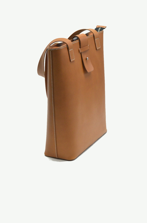 Dámská taška - "tote bag" se zipem — foto 2