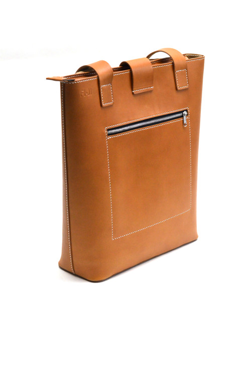 Dámská taška - "tote bag" se zipem — foto 4
