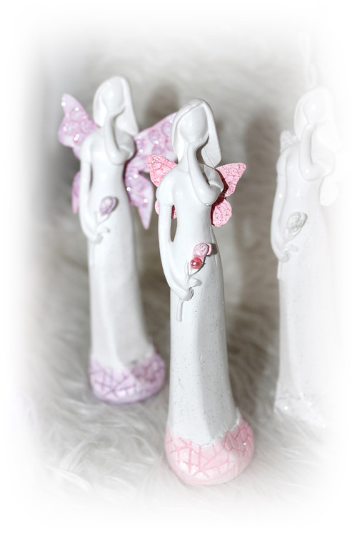 Něžná víla "Pink" — foto 3