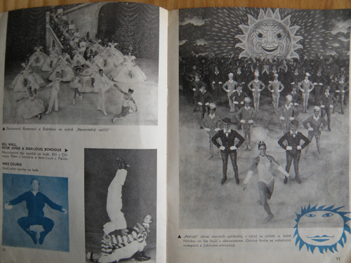 Program Holiday on ice — foto 3