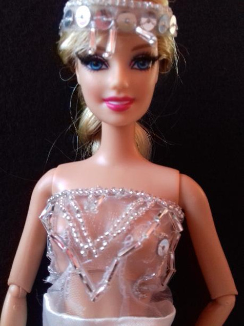 Šatičky pro Barbie č.2 - VÝPRODEJ 90% — foto 3