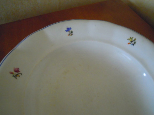 Silnostěnný polévkový talíř Ditmar Urbach — foto 2